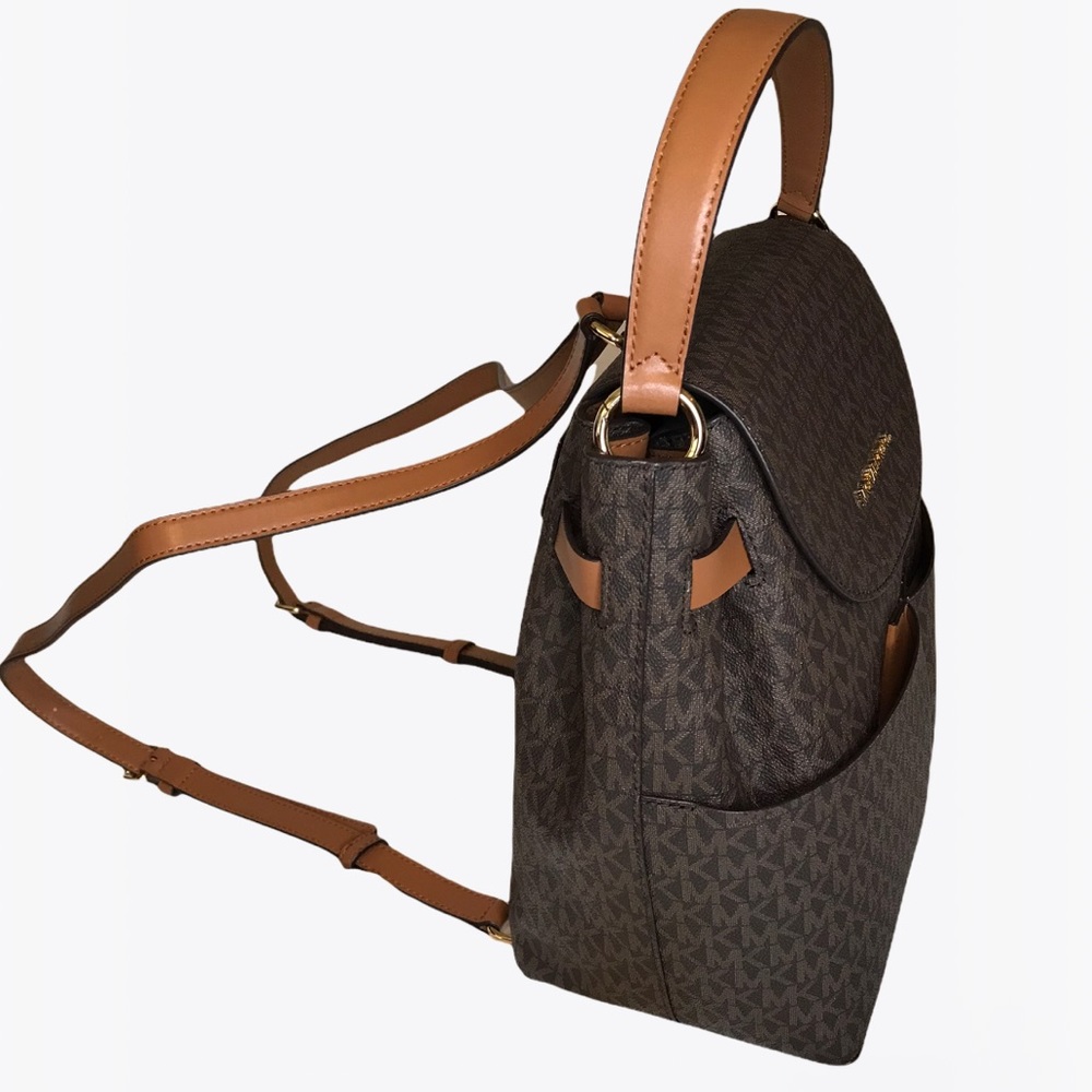 Michael Kors Large Convertible Backpack Women’s Bags - Picture 7 of 17